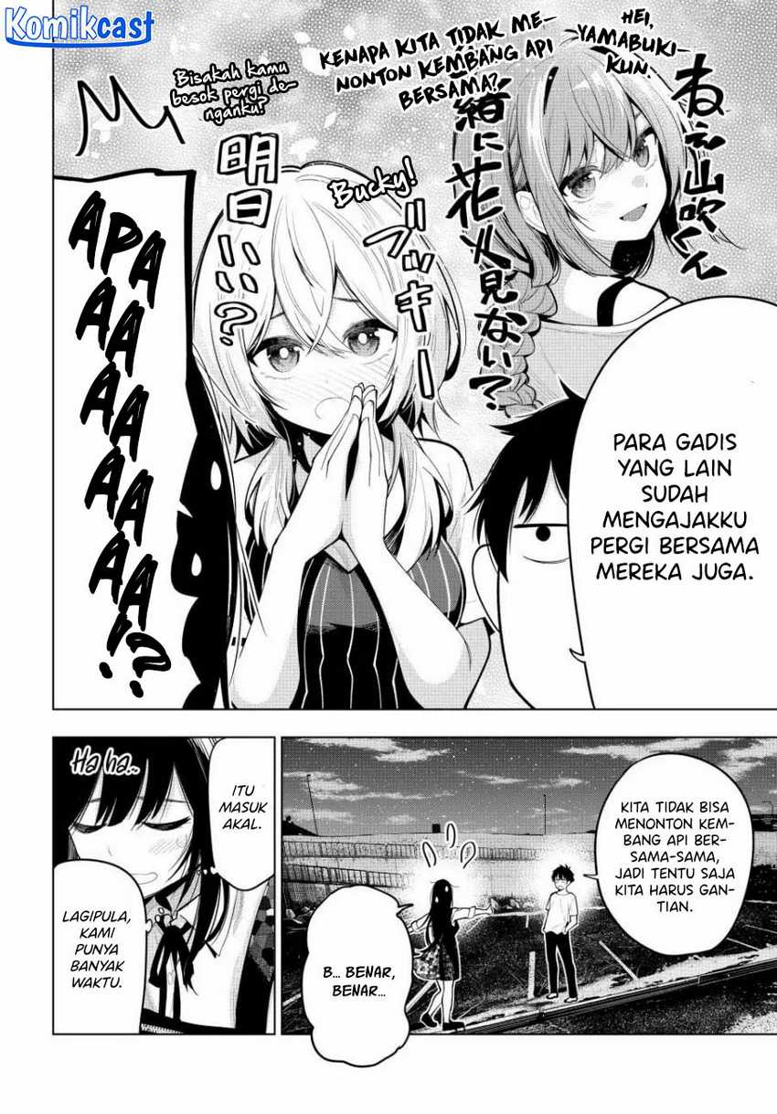 Mayonaka Heart Tune chapter 38 halaman 19