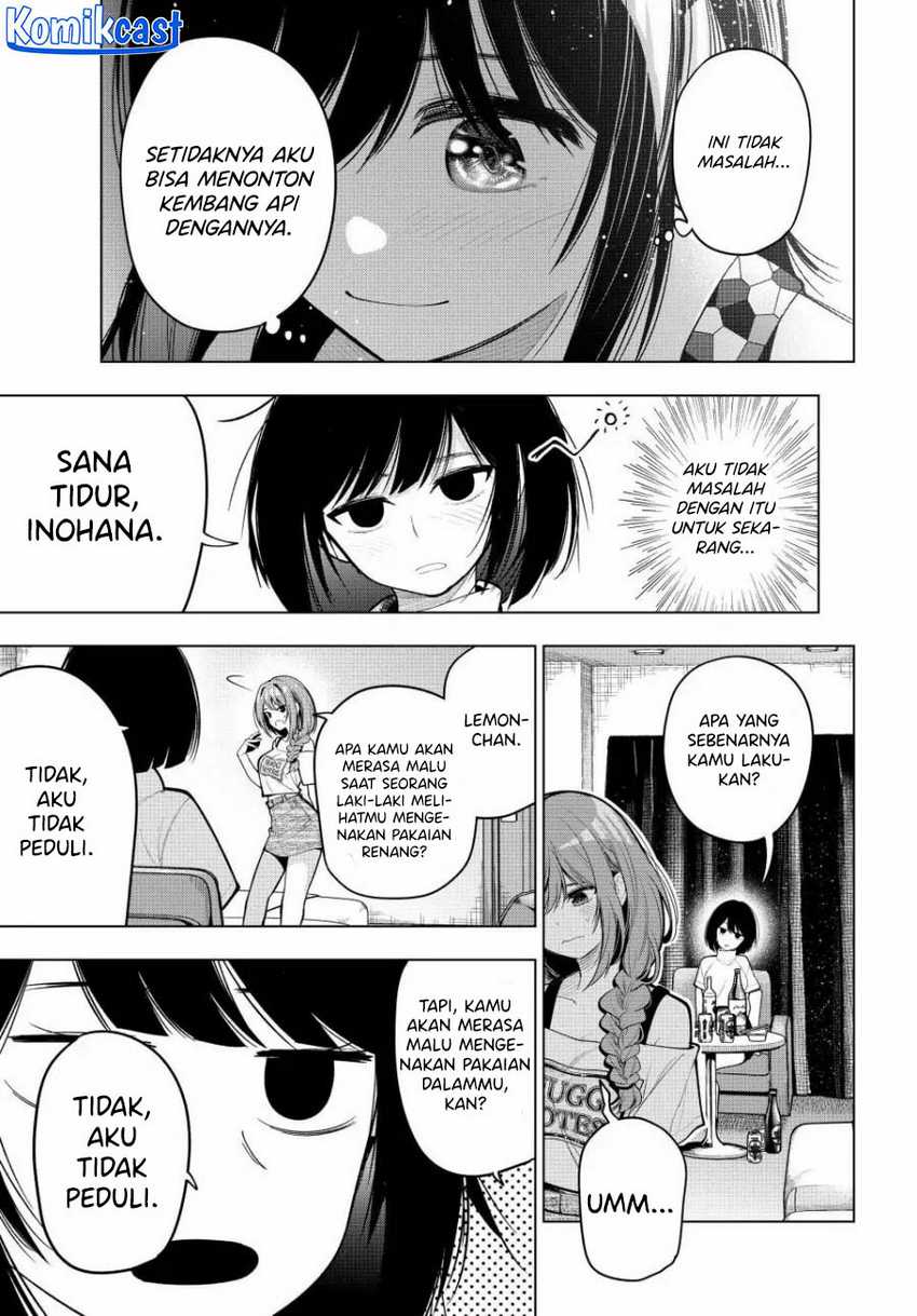 Mayonaka Heart Tune chapter 38 halaman 20