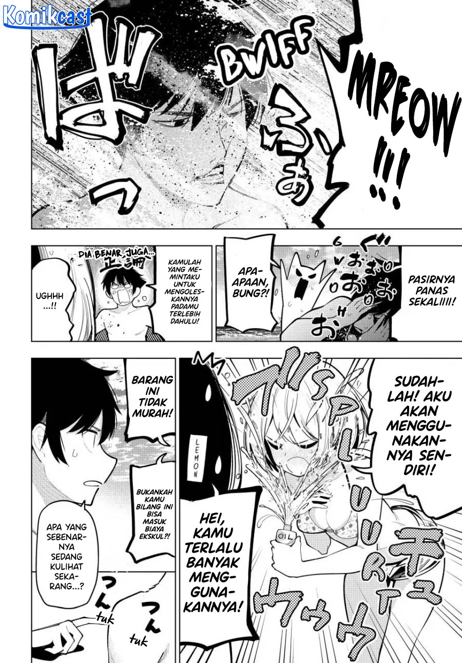 Mayonaka Heart Tune Bab 39 halaman 13