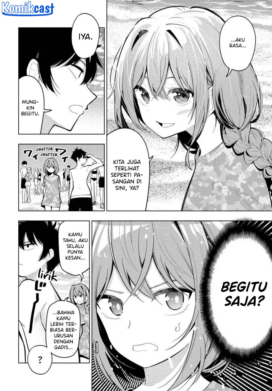 Mayonaka Heart Tune Bab 39 halaman 15