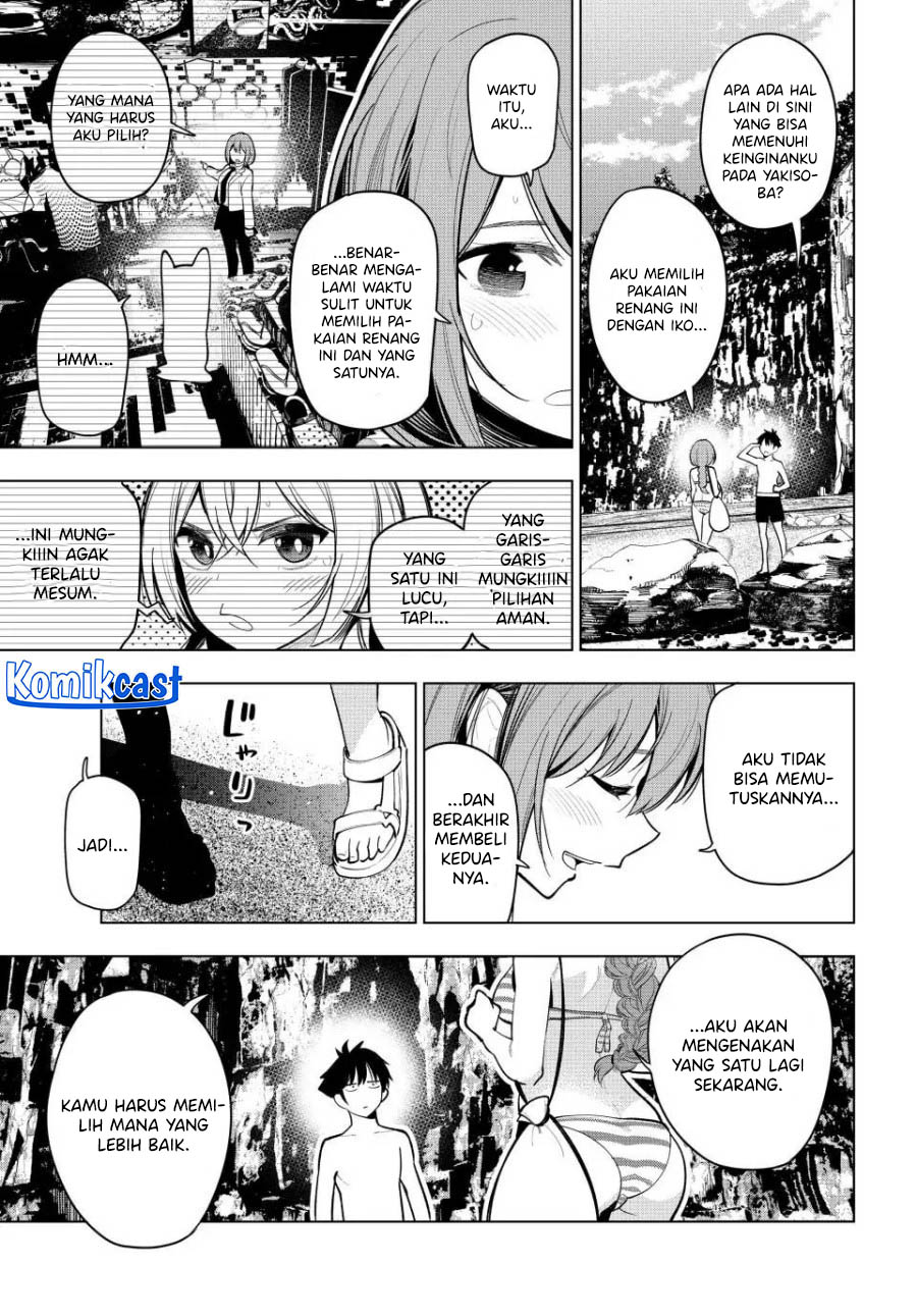 Mayonaka Heart Tune Bab 39 halaman 20