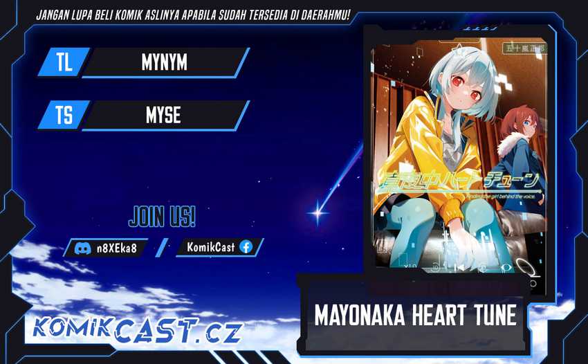 Mayonaka Heart Tune chapter 41 halaman 1