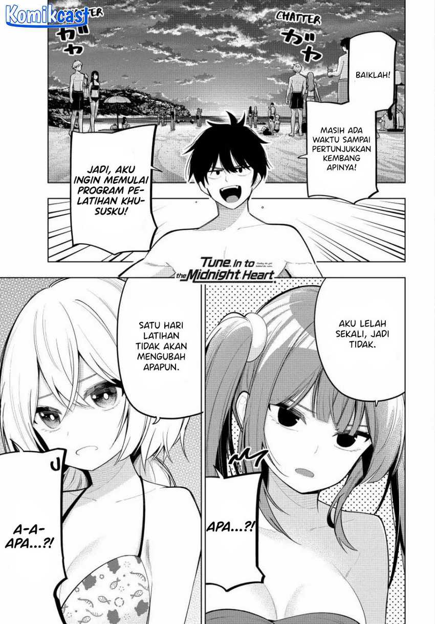 Mayonaka Heart Tune chapter 41 halaman 3