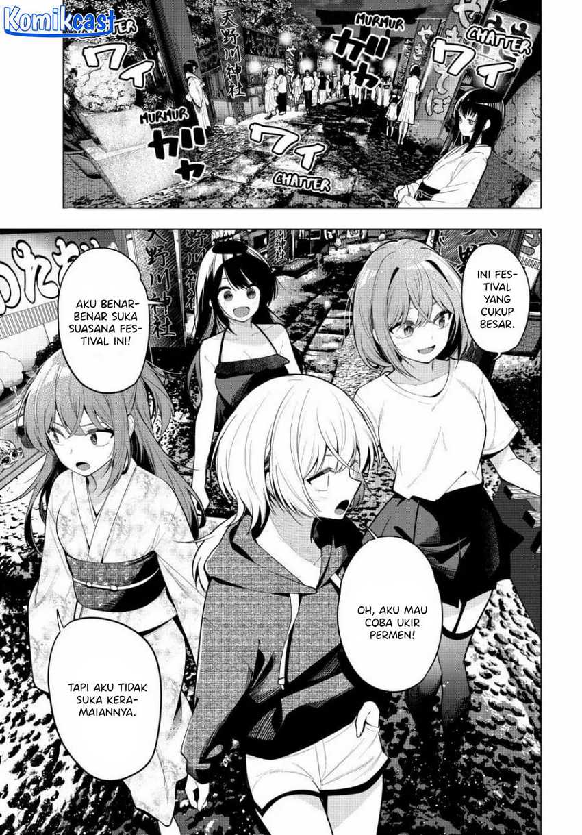 Mayonaka Heart Tune chapter 41 halaman 5