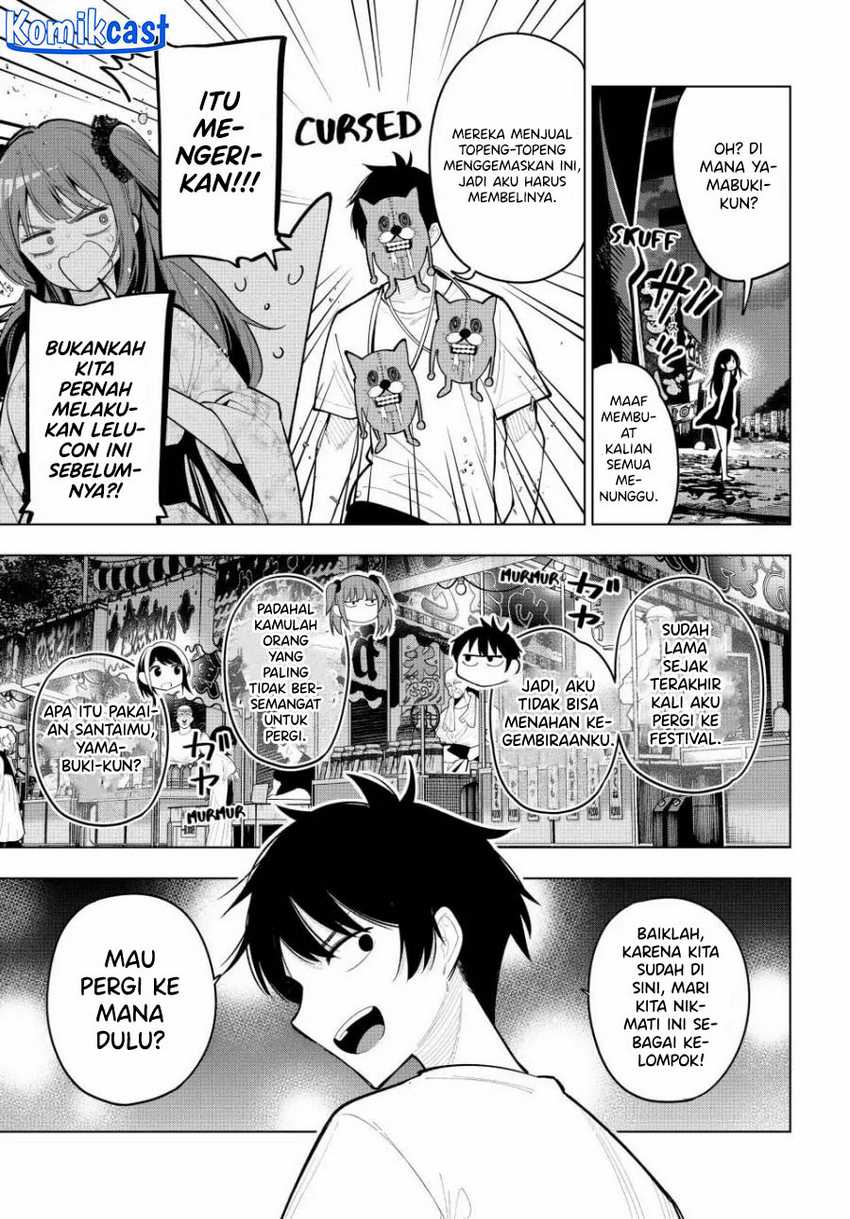 Mayonaka Heart Tune chapter 41 halaman 7