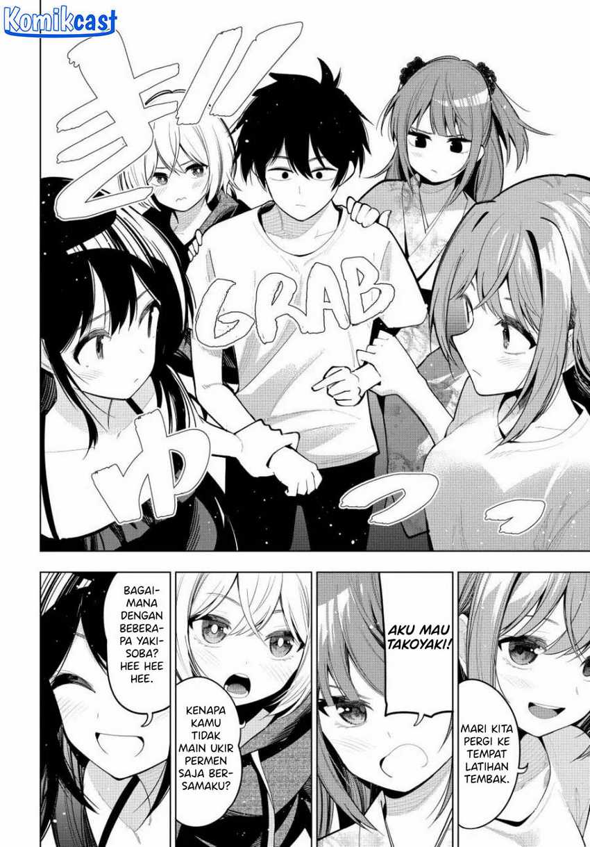 Mayonaka Heart Tune chapter 41 halaman 8