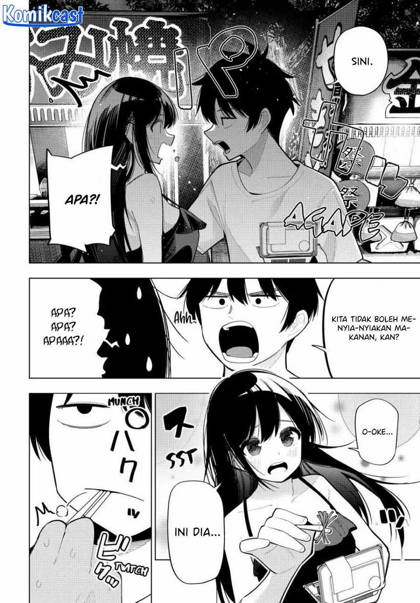 Mayonaka Heart Tune chapter 41 halaman 10