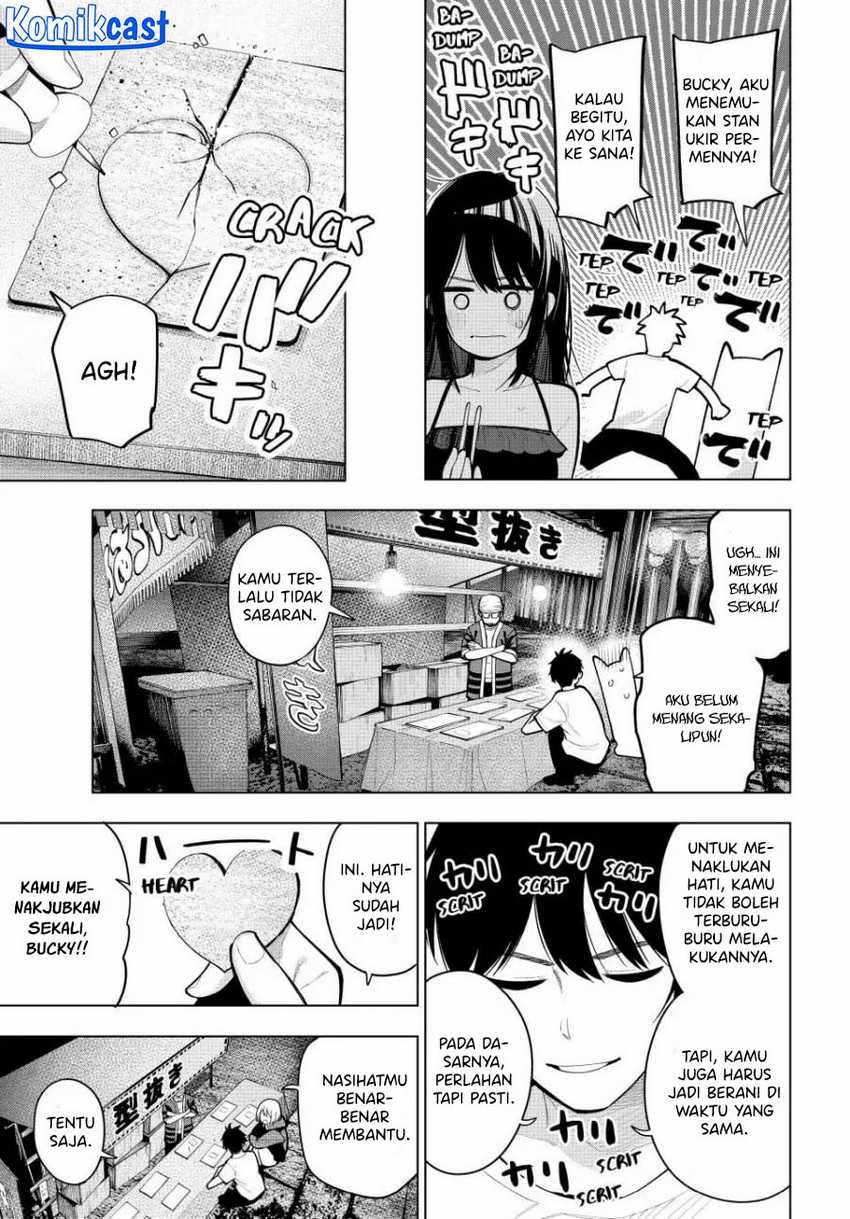 Mayonaka Heart Tune chapter 41 halaman 11