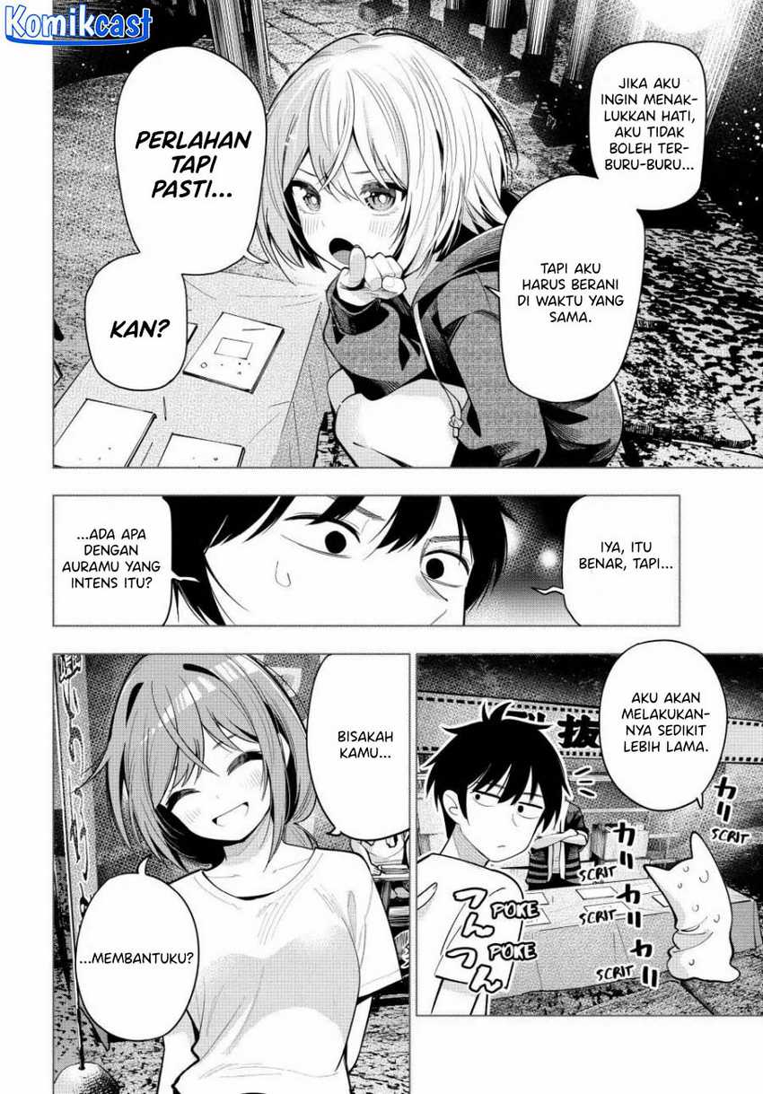 Mayonaka Heart Tune chapter 41 halaman 12