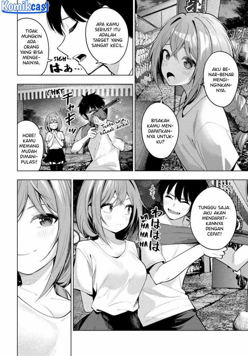 Mayonaka Heart Tune chapter 41 halaman 14