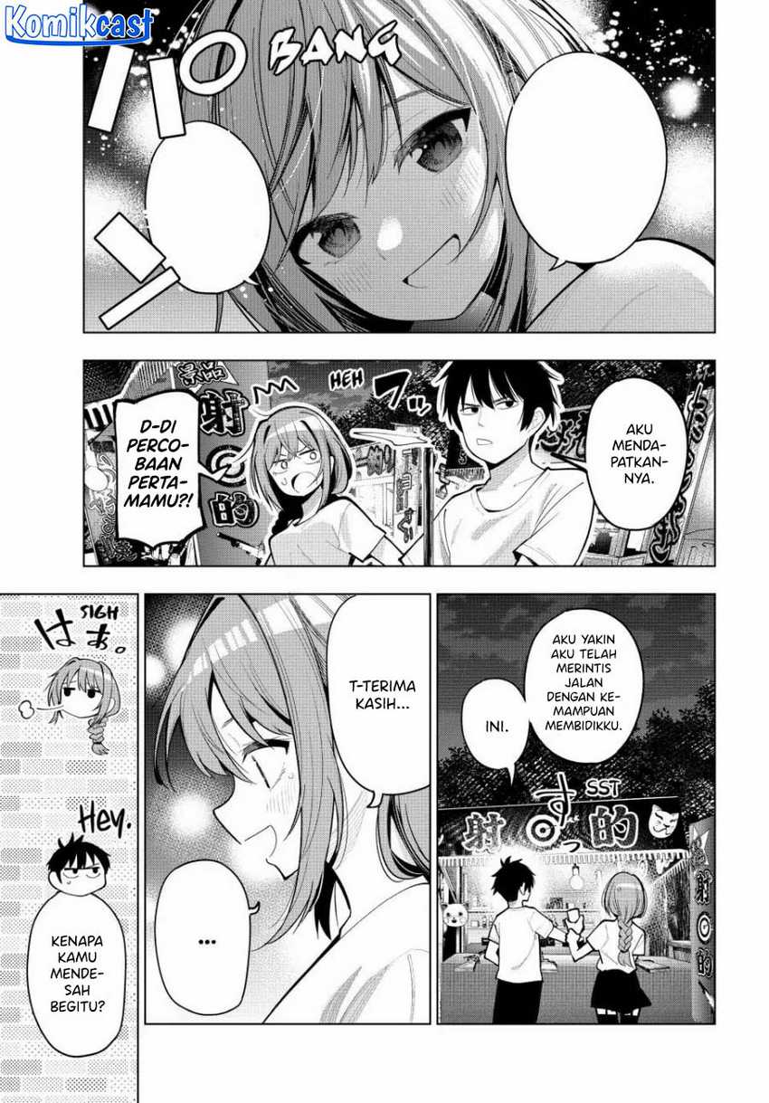 Mayonaka Heart Tune chapter 41 halaman 15