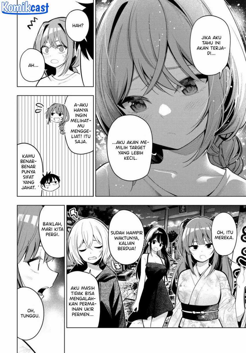 Mayonaka Heart Tune chapter 41 halaman 16