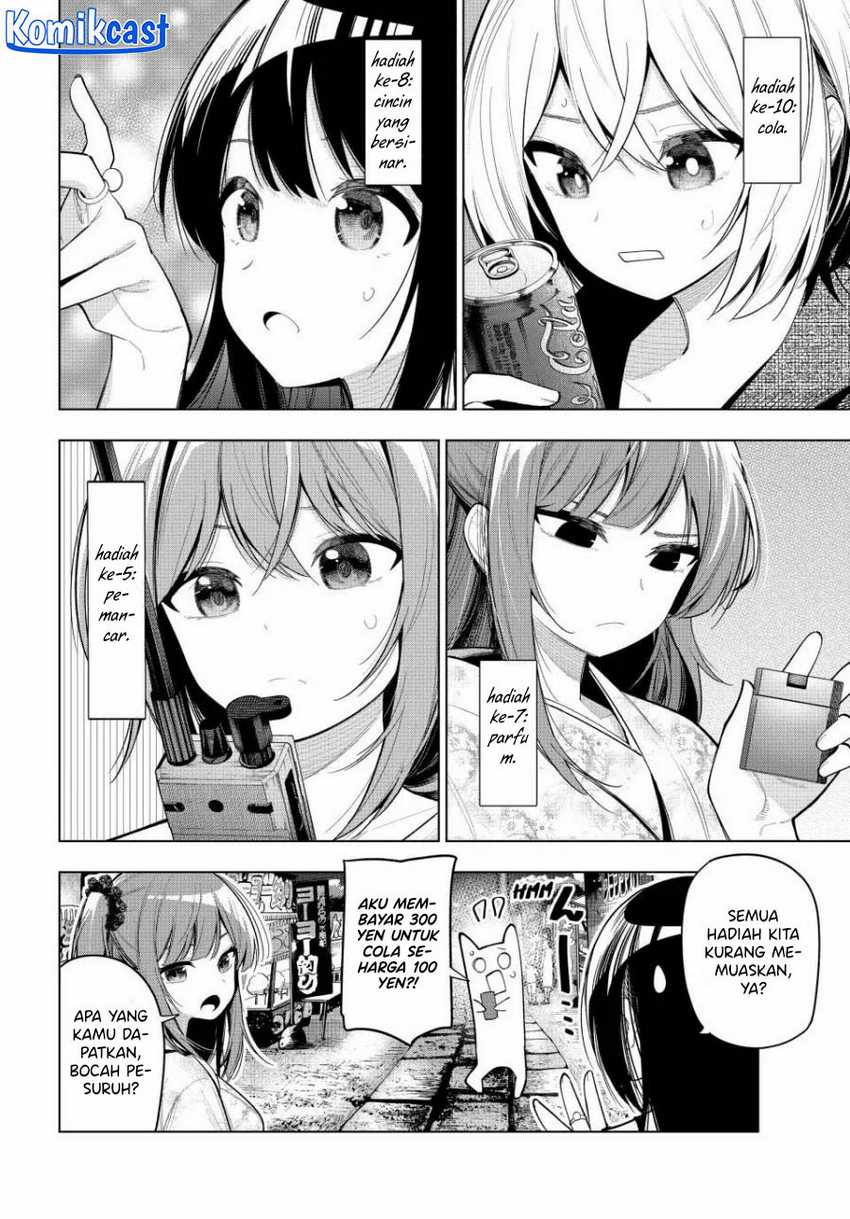 Mayonaka Heart Tune chapter 41 halaman 18