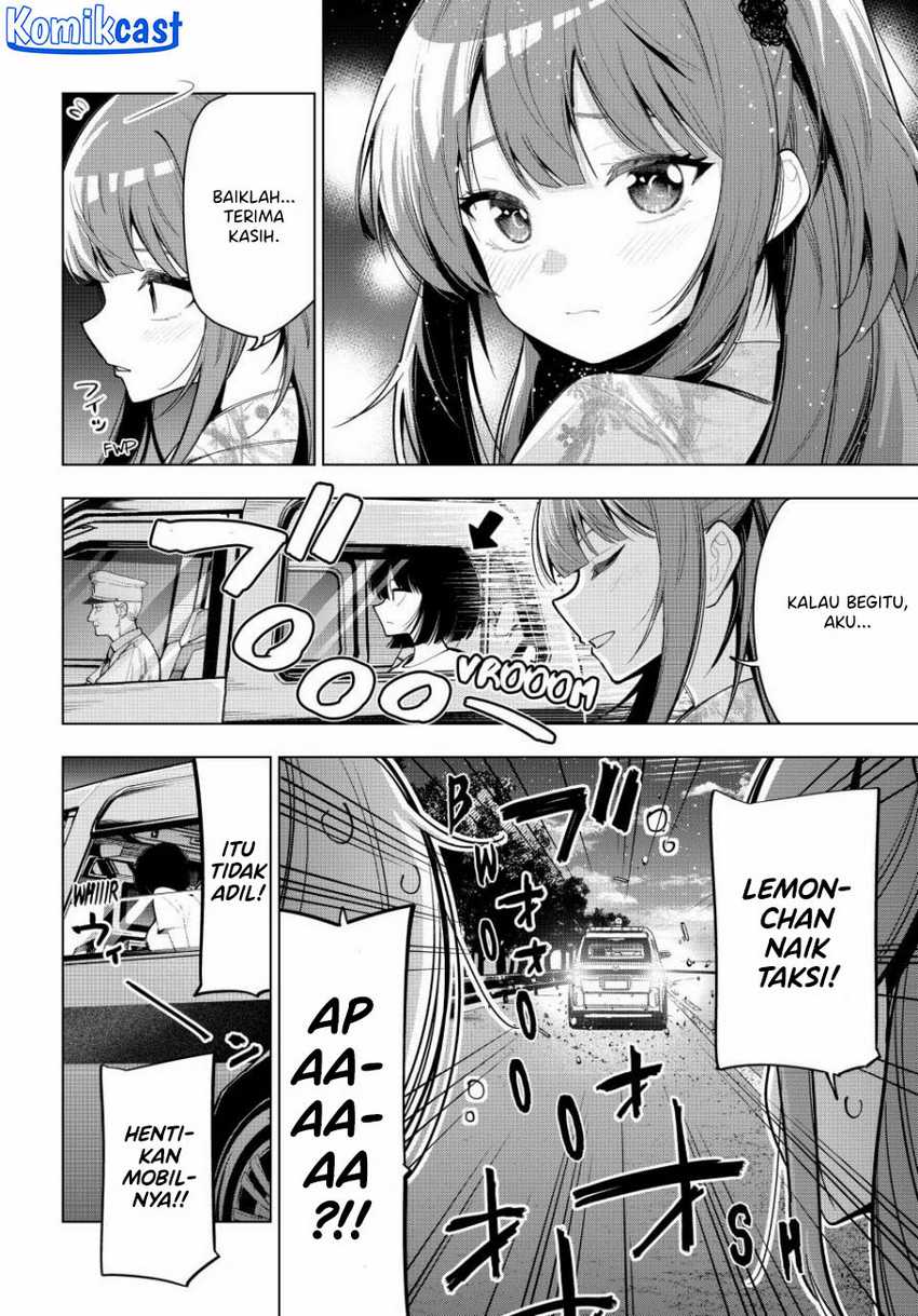 Mayonaka Heart Tune Bab 42 halaman 5