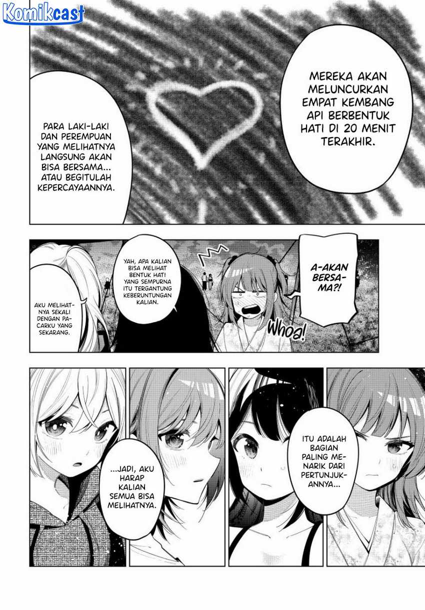Mayonaka Heart Tune Bab 42 halaman 9