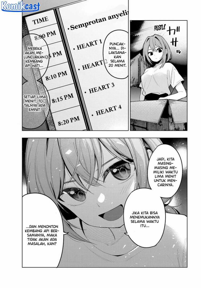 Mayonaka Heart Tune Bab 42 halaman 16