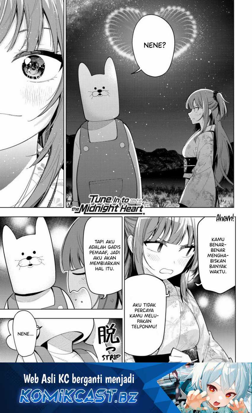 Mayonaka Heart Tune chapter 44 halaman 2