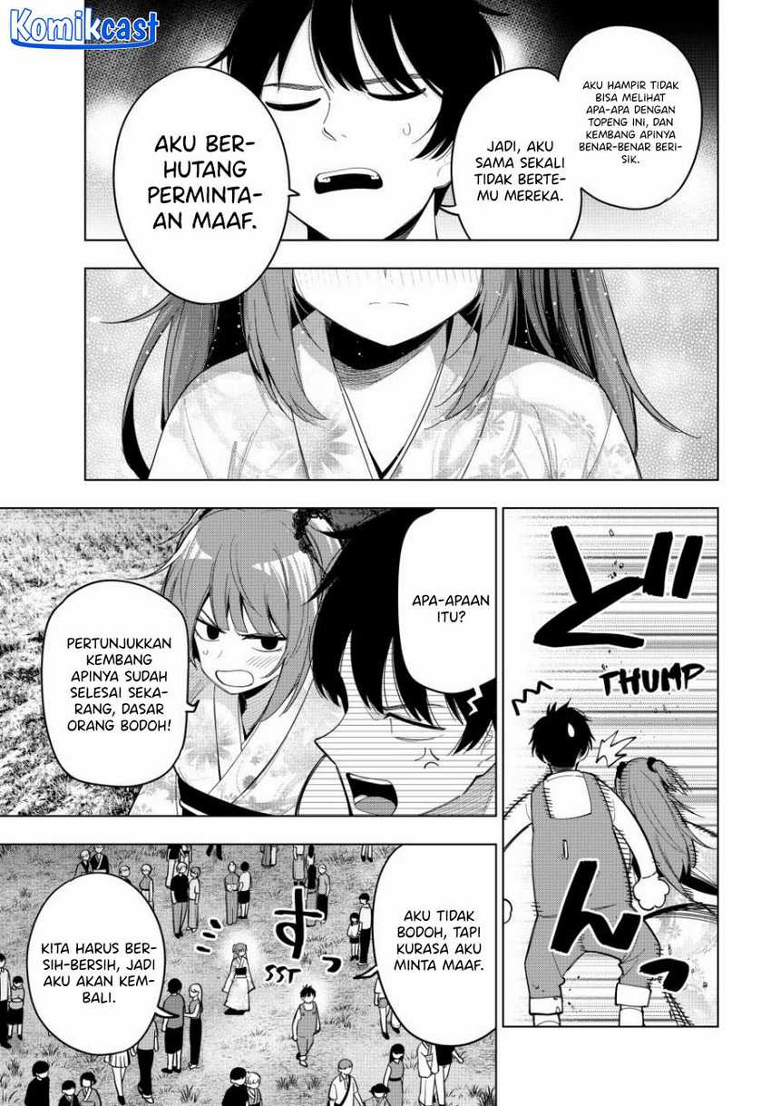 Mayonaka Heart Tune chapter 44 halaman 4