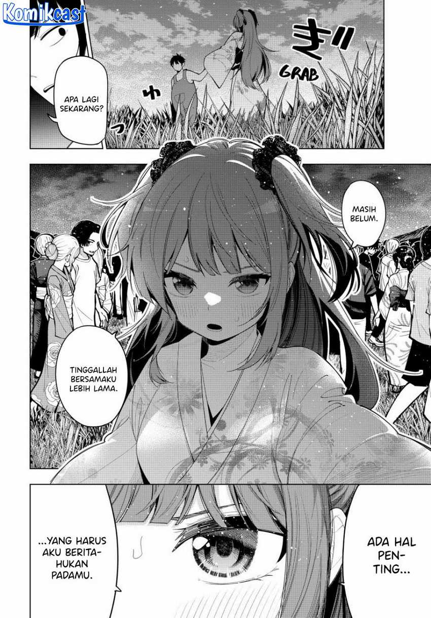 Mayonaka Heart Tune chapter 44 halaman 5
