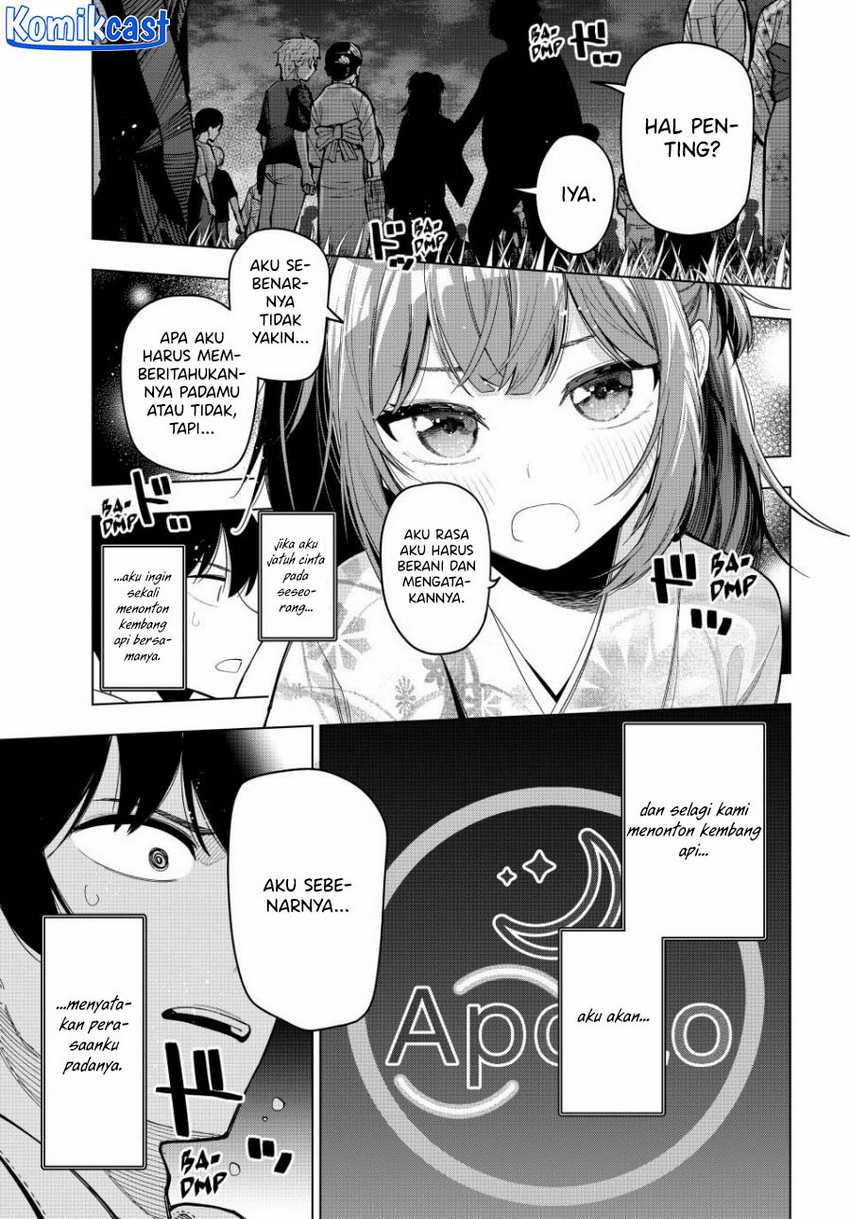 Mayonaka Heart Tune chapter 44 halaman 6
