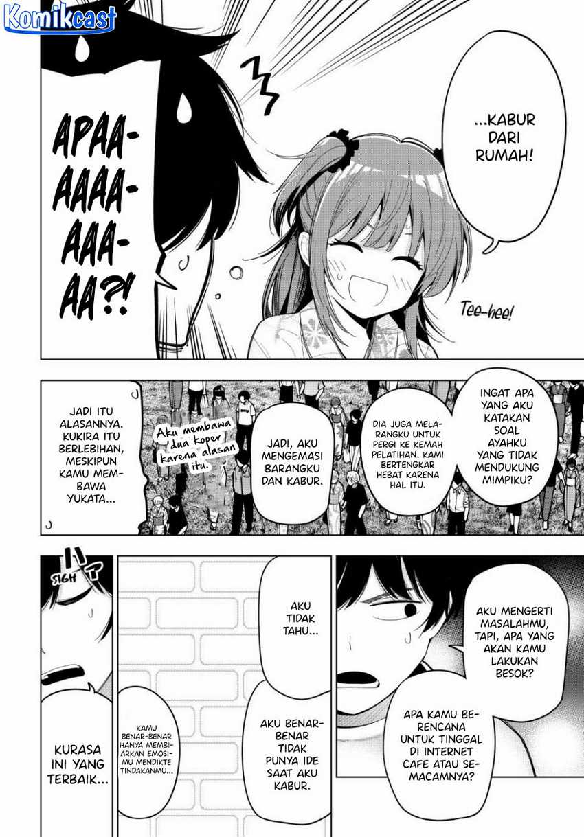 Mayonaka Heart Tune chapter 44 halaman 7