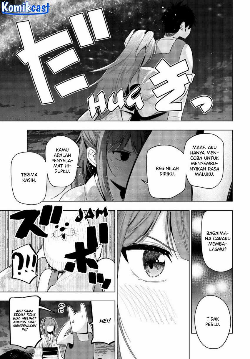 Mayonaka Heart Tune chapter 44 halaman 10
