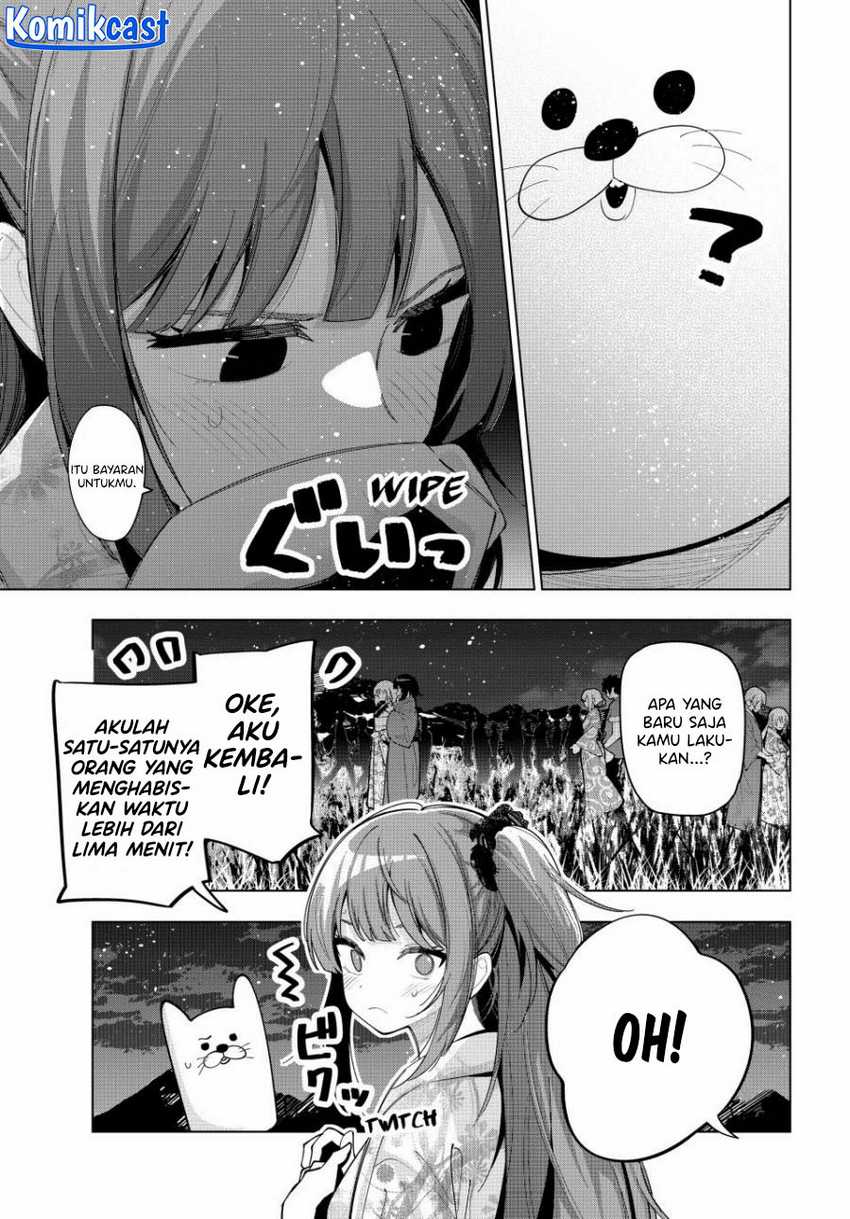 Mayonaka Heart Tune chapter 44 halaman 12