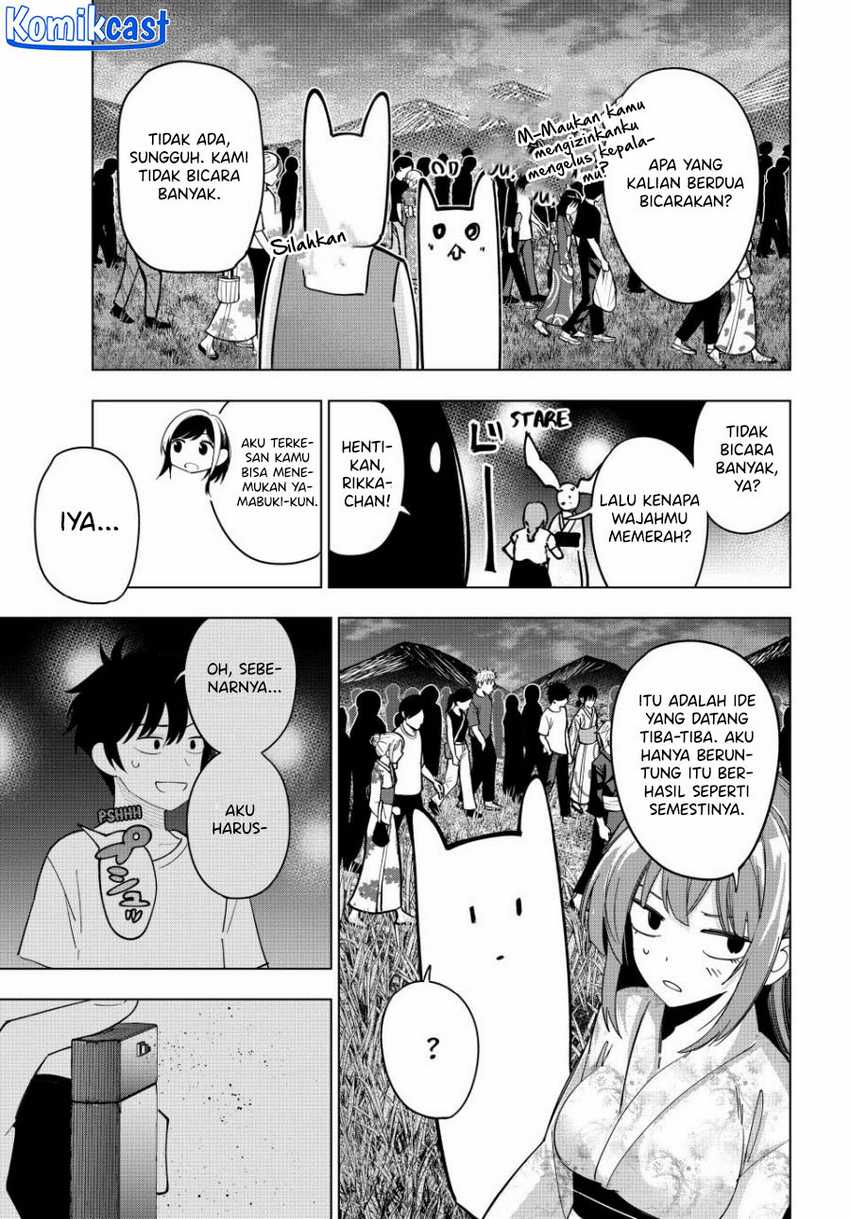 Mayonaka Heart Tune chapter 44 halaman 14