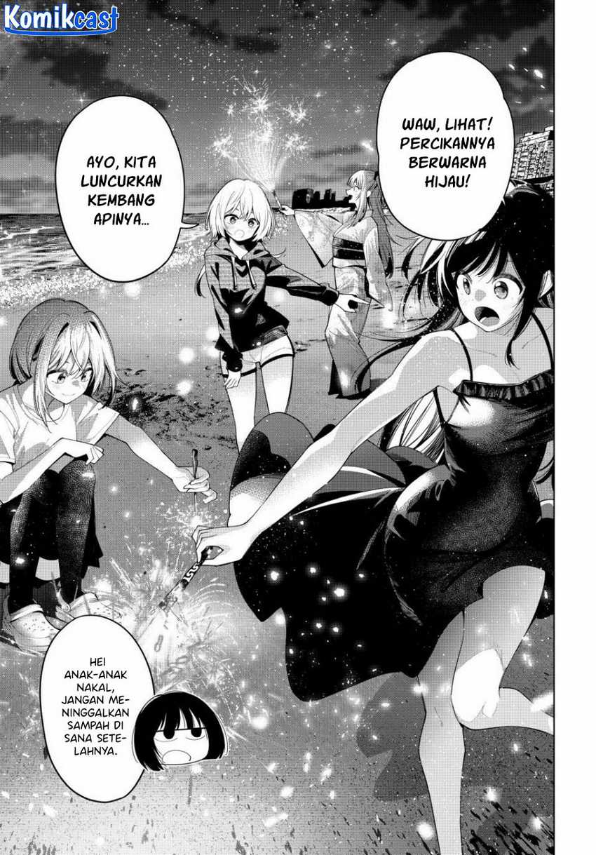 Mayonaka Heart Tune chapter 44 halaman 18