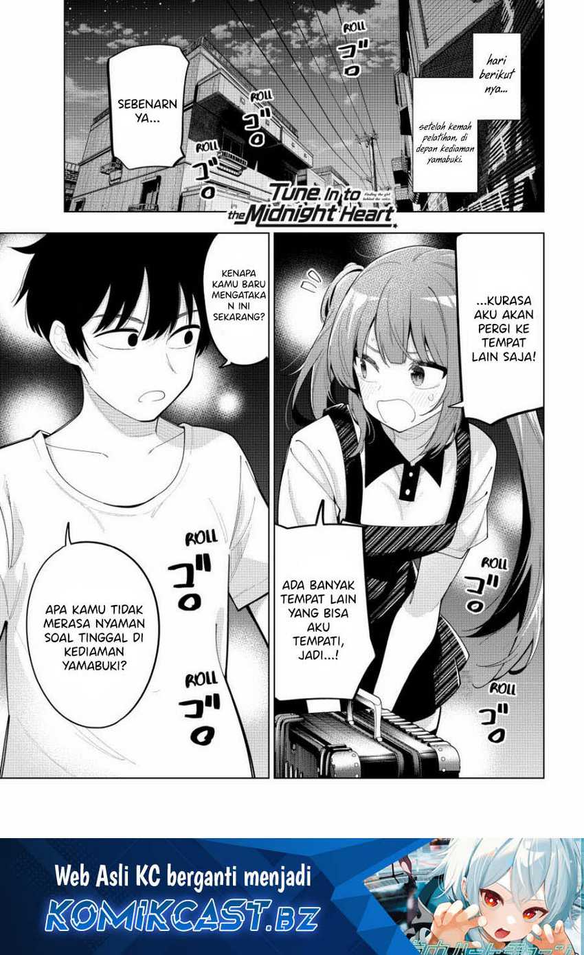 Mayonaka Heart Tune chapter 45 halaman 2