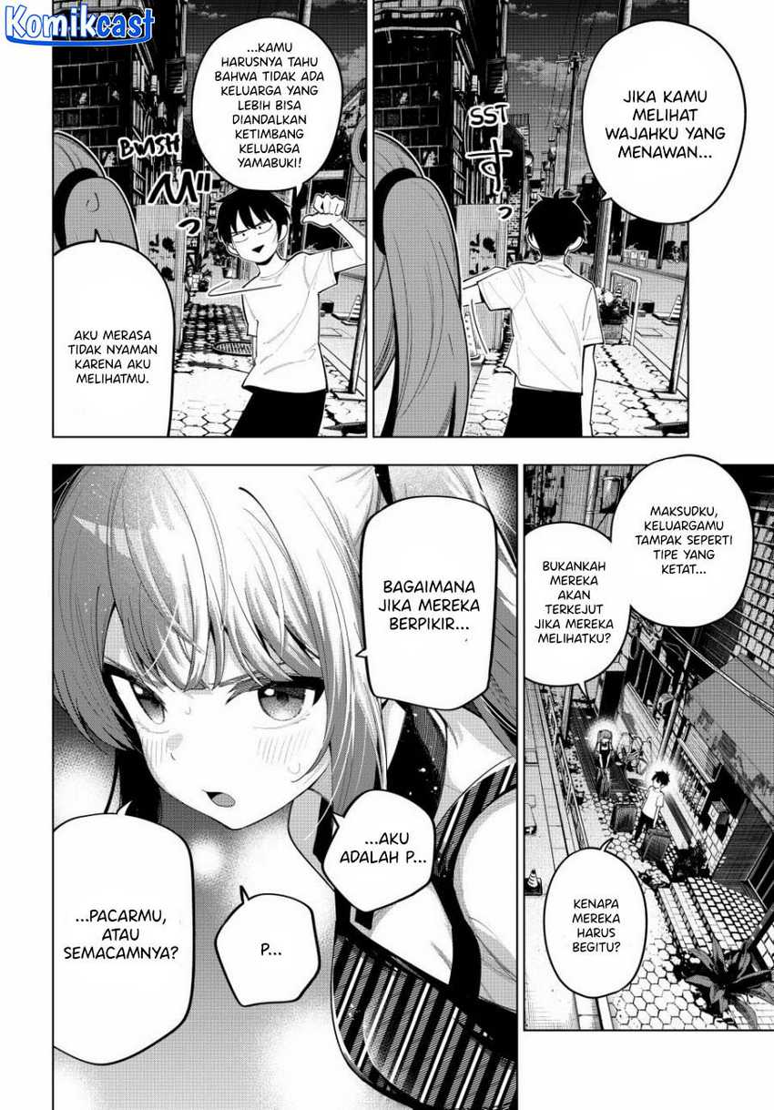Mayonaka Heart Tune chapter 45 halaman 3