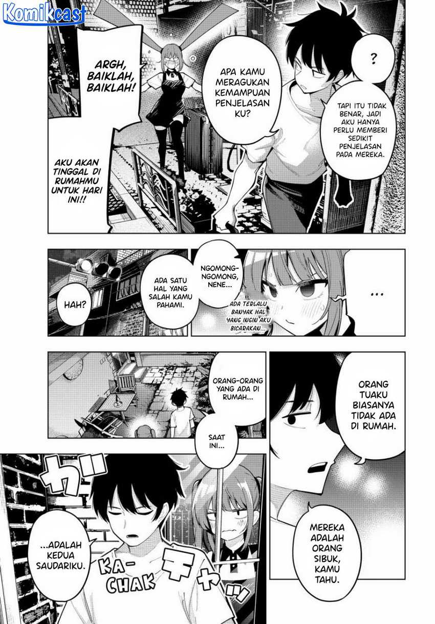 Mayonaka Heart Tune chapter 45 halaman 4