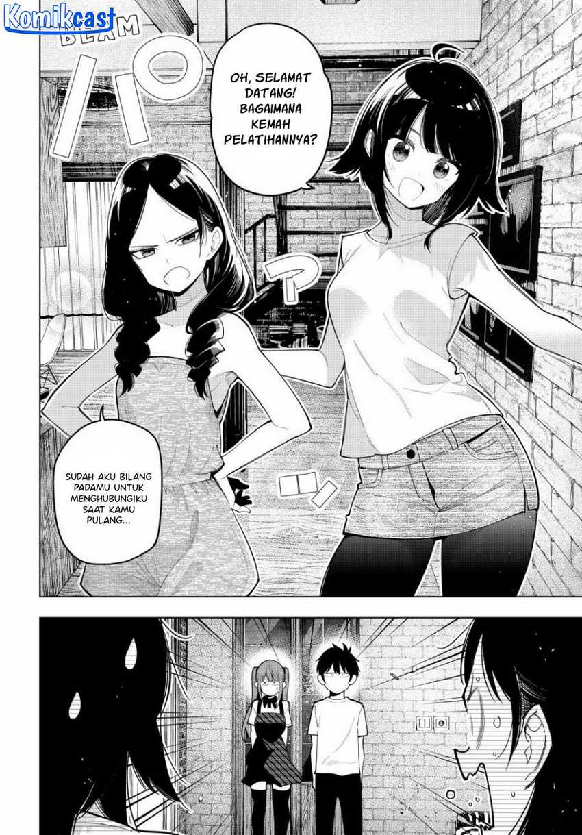 Mayonaka Heart Tune chapter 45 halaman 5