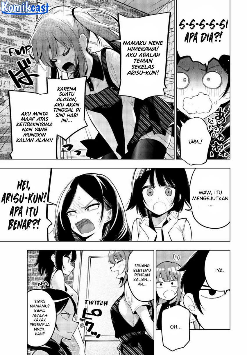 Mayonaka Heart Tune chapter 45 halaman 6