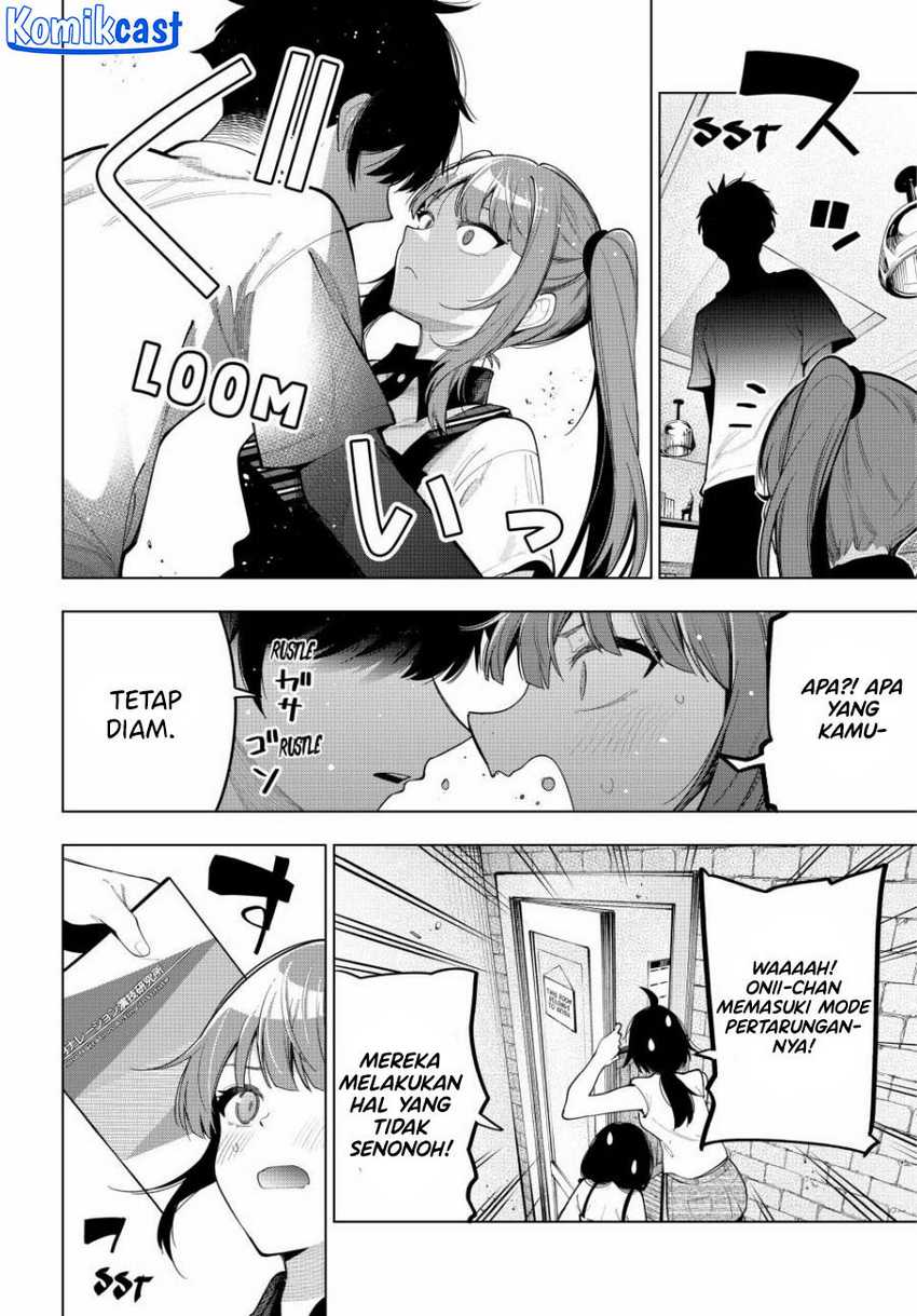 Mayonaka Heart Tune chapter 45 halaman 14