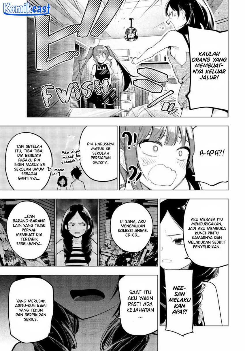 Mayonaka Heart Tune chapter 45 halaman 20