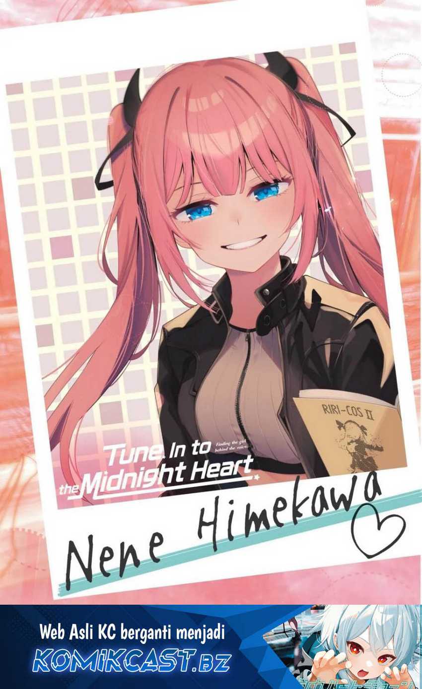 Mayonaka Heart Tune Bab 46 halaman 2
