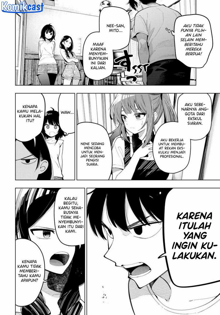 Mayonaka Heart Tune Bab 46 halaman 6