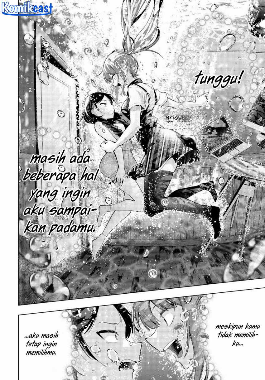 Mayonaka Heart Tune Bab 46 halaman 8