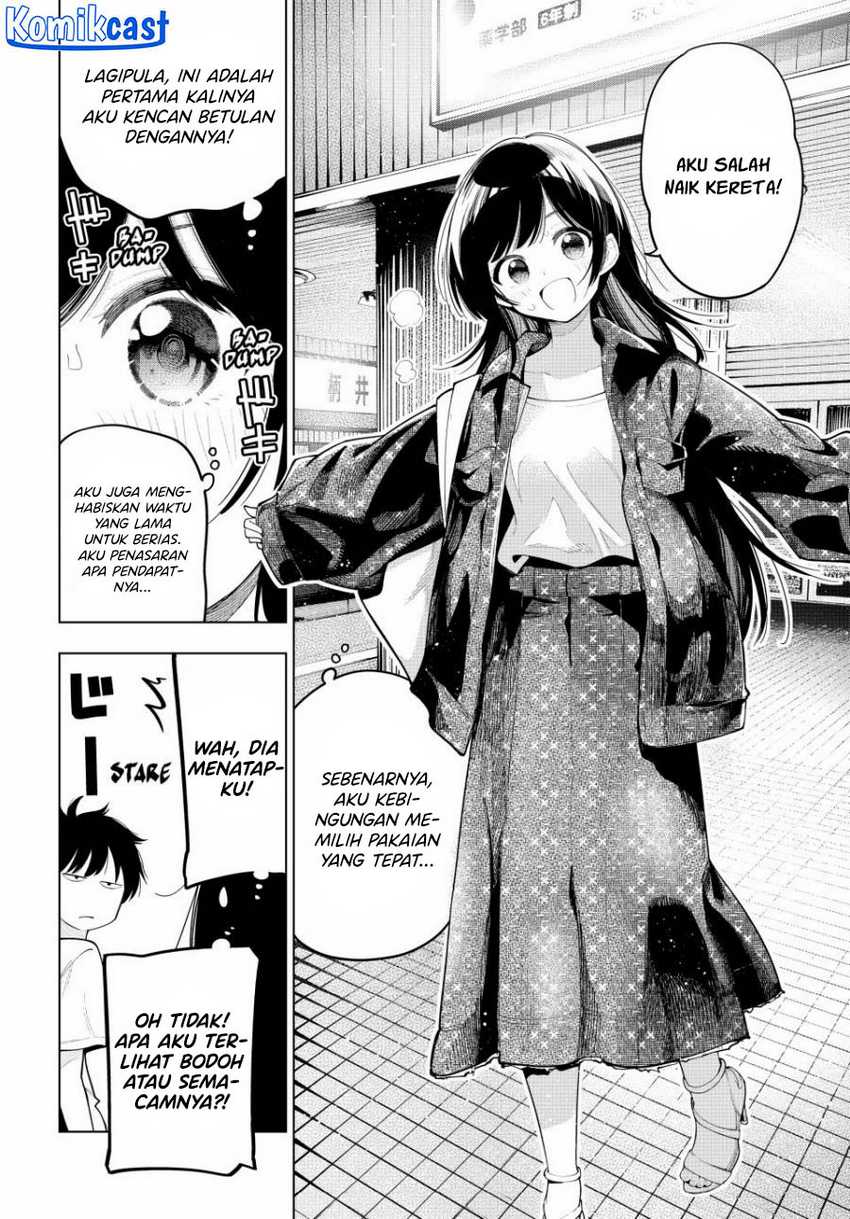 Mayonaka Heart Tune Bab 47 halaman 3