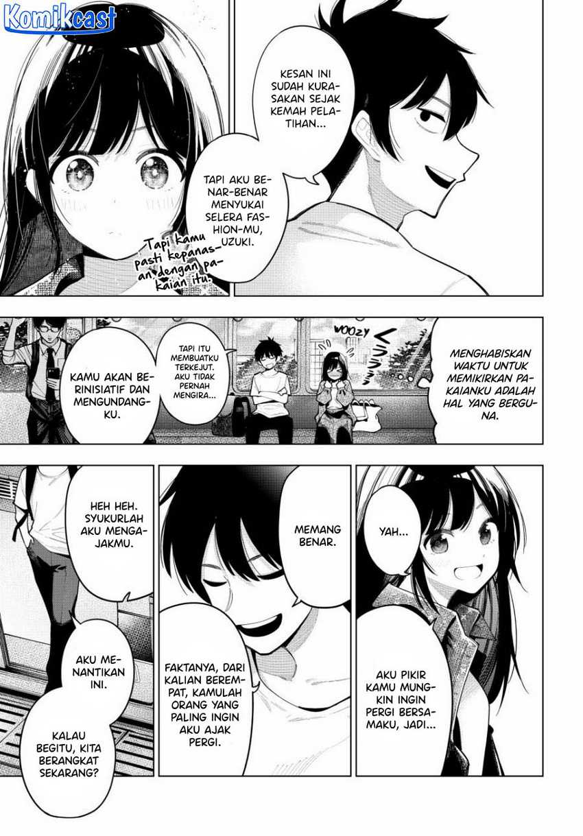 Mayonaka Heart Tune Bab 47 halaman 4