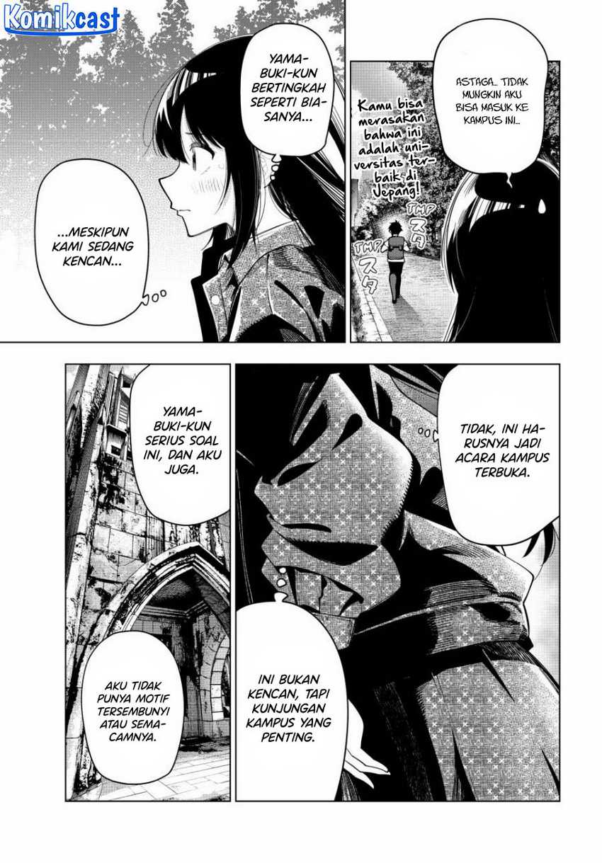 Mayonaka Heart Tune Bab 47 halaman 6