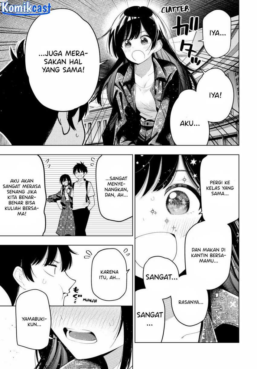 Mayonaka Heart Tune Bab 47 halaman 14