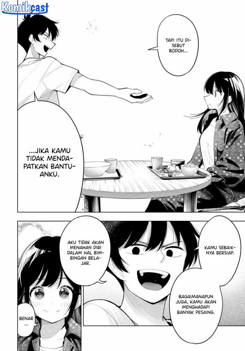 Mayonaka Heart Tune Bab 47 halaman 19