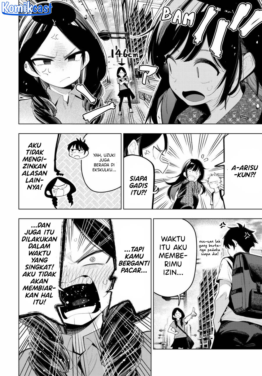 Mayonaka Heart Tune chapter 48 halaman 3
