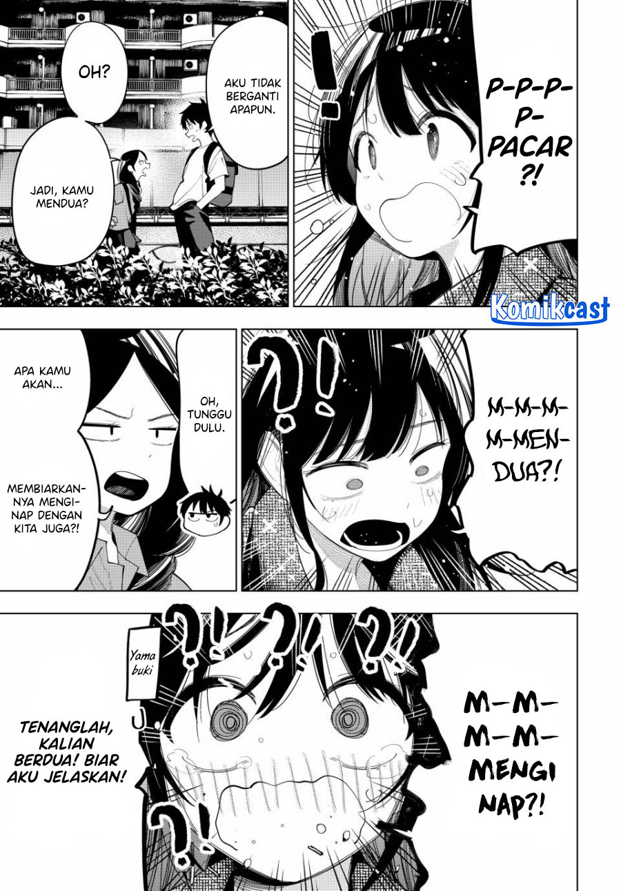Mayonaka Heart Tune chapter 48 halaman 4
