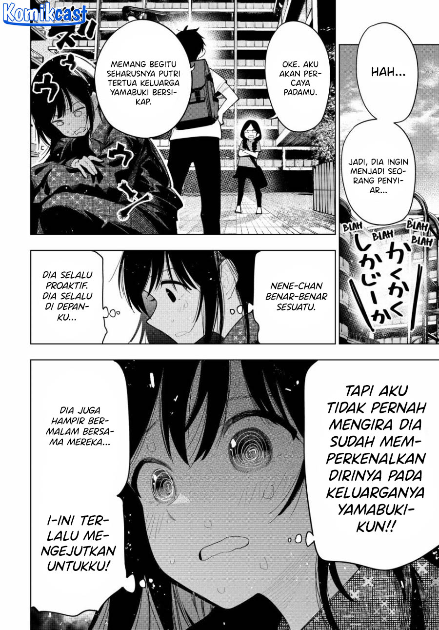 Mayonaka Heart Tune chapter 48 halaman 5