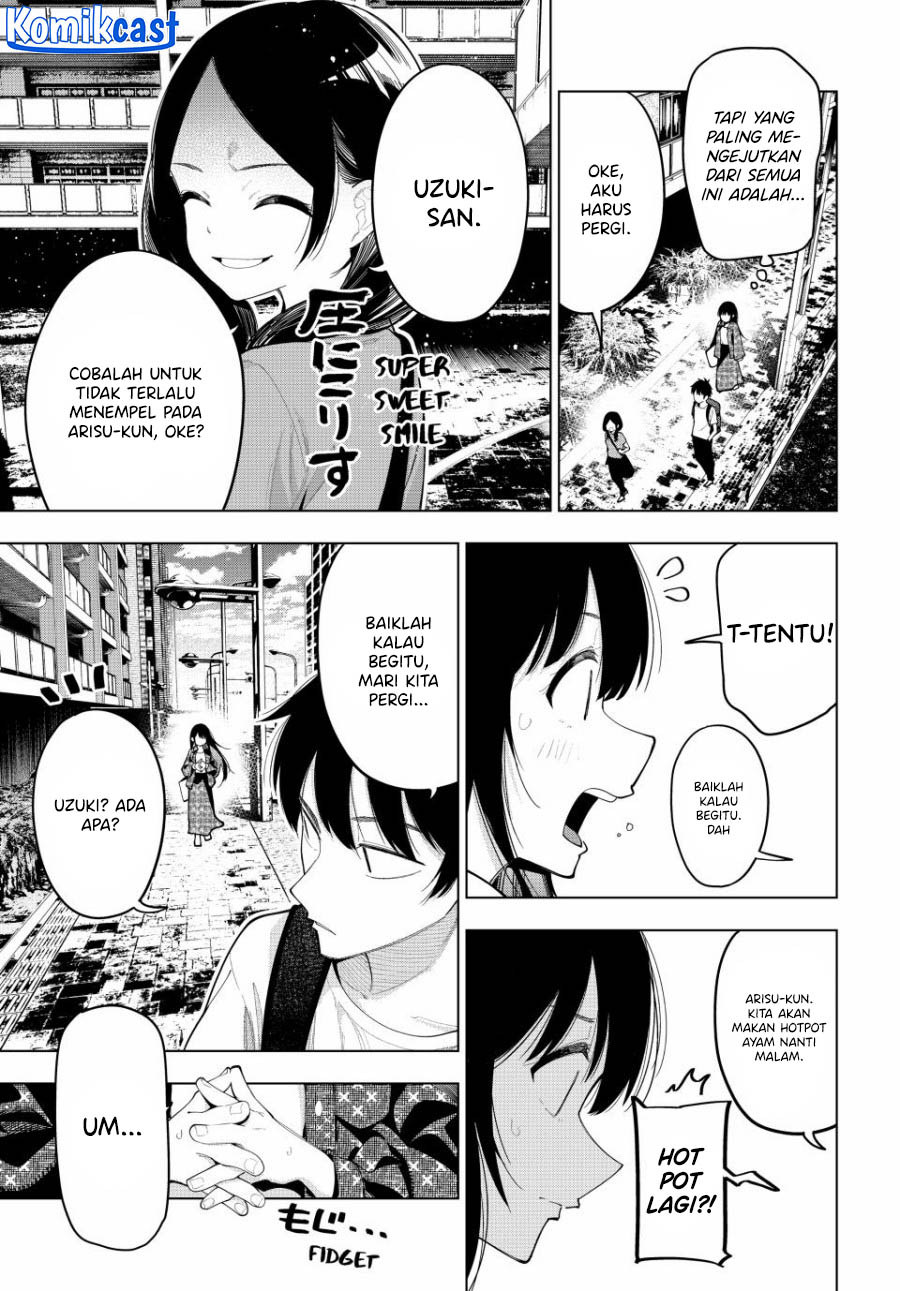 Mayonaka Heart Tune chapter 48 halaman 6