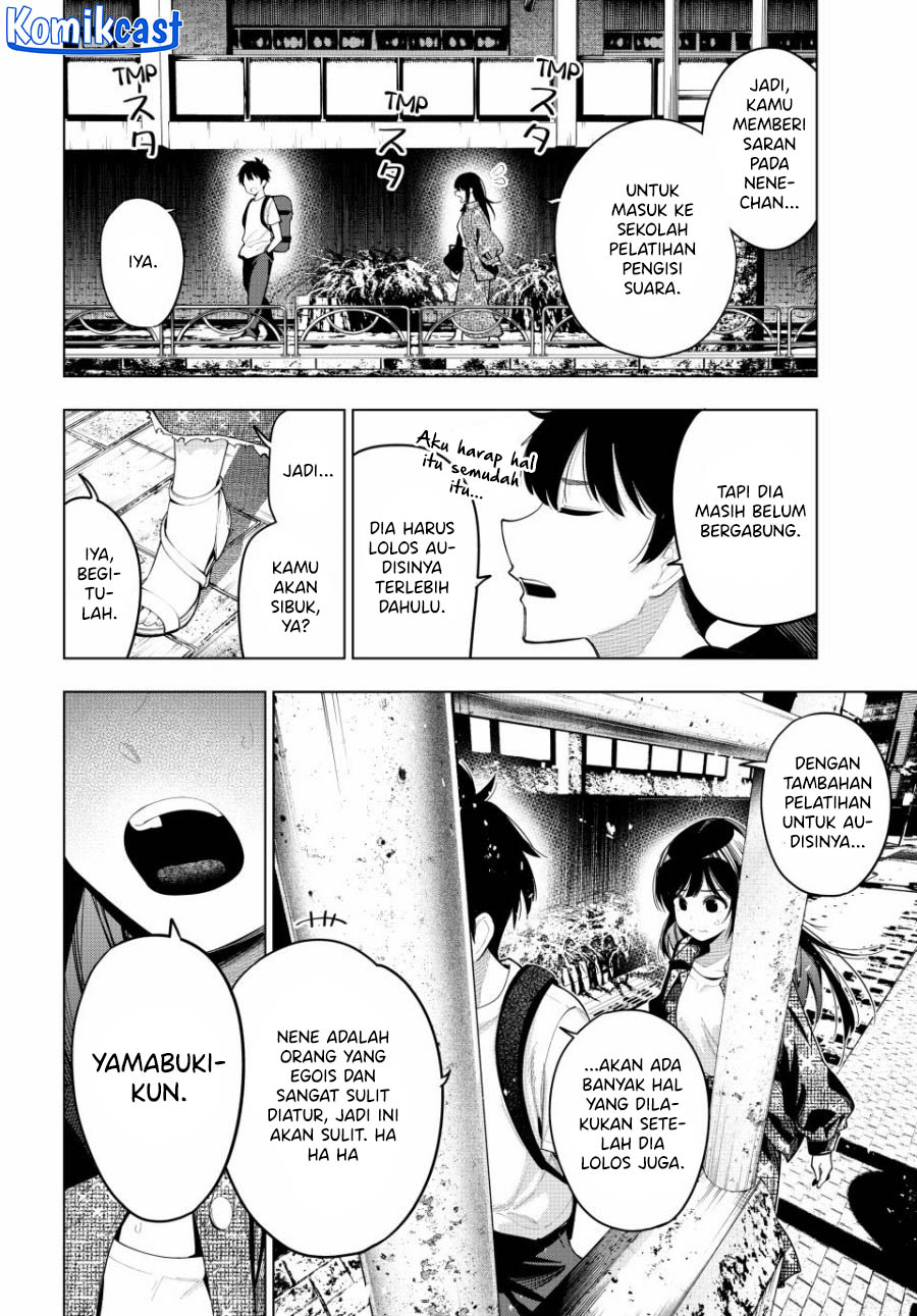 Mayonaka Heart Tune chapter 48 halaman 7