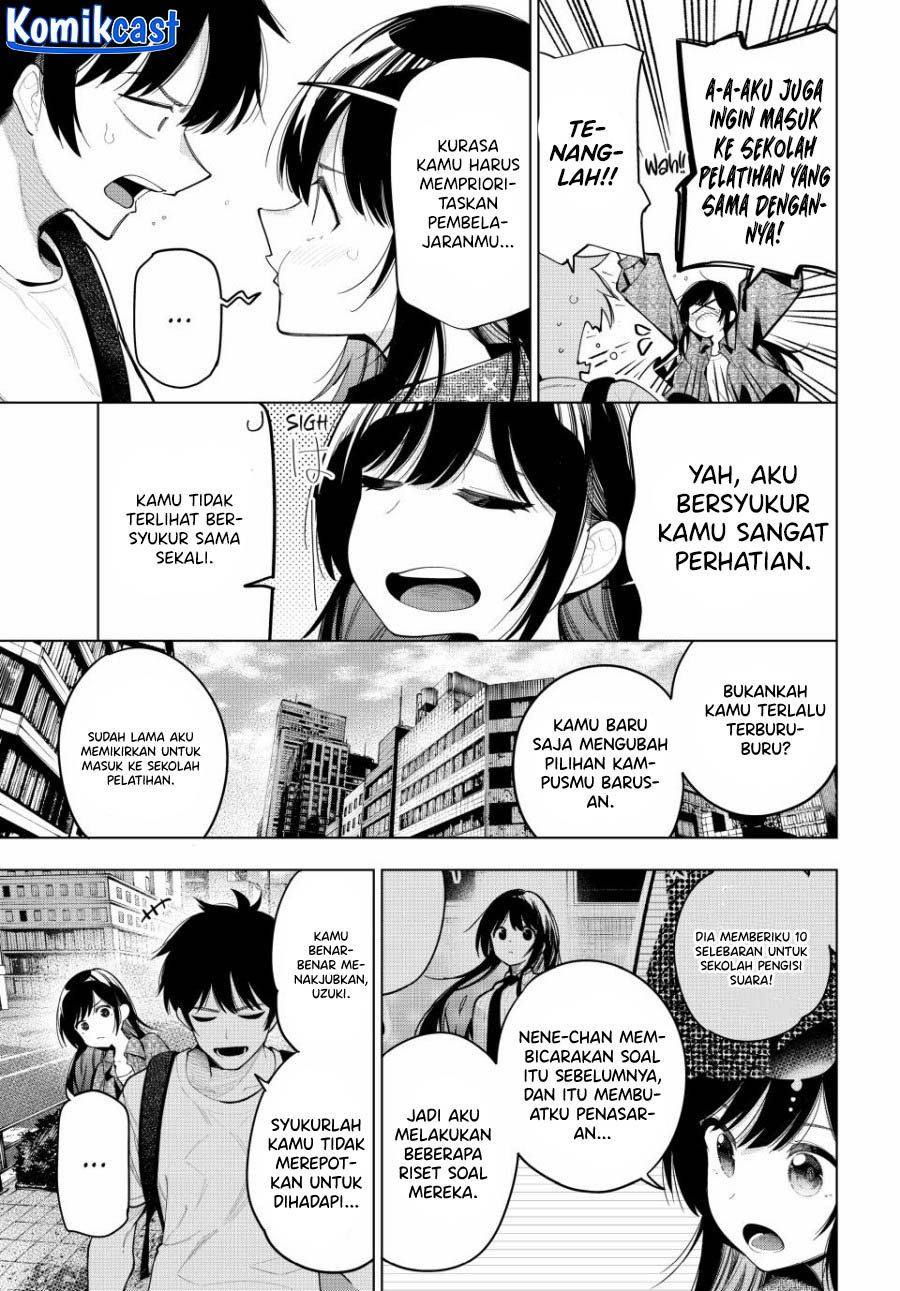 Mayonaka Heart Tune chapter 48 halaman 10